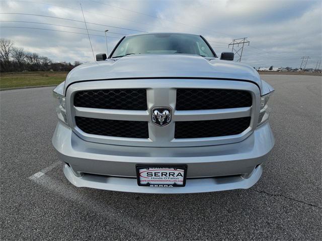 used 2017 Ram 1500 car, priced at $18,577