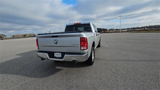 used 2017 Ram 1500 car, priced at $18,577