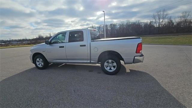 used 2017 Ram 1500 car, priced at $18,577