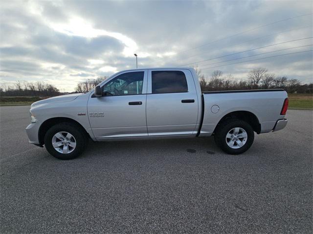 used 2017 Ram 1500 car, priced at $18,577