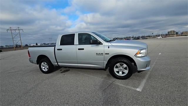 used 2017 Ram 1500 car, priced at $18,577