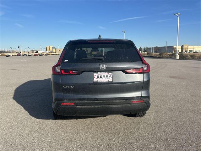 new 2025 Honda CR-V car, priced at $35,245