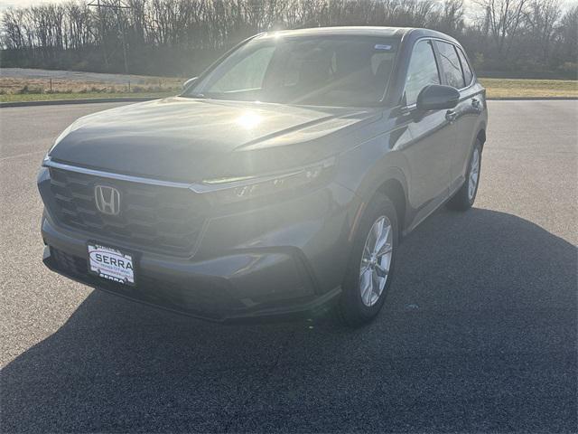 new 2025 Honda CR-V car, priced at $35,245