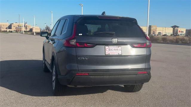 new 2025 Honda CR-V car, priced at $35,245