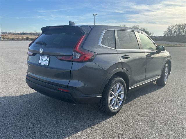 new 2025 Honda CR-V car, priced at $35,245