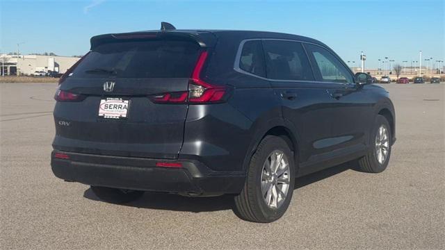 new 2025 Honda CR-V car, priced at $35,245