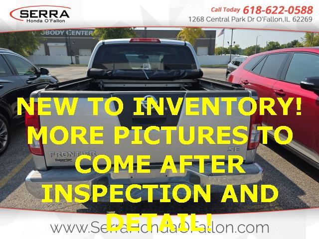 used 2006 Nissan Frontier car, priced at $10,577