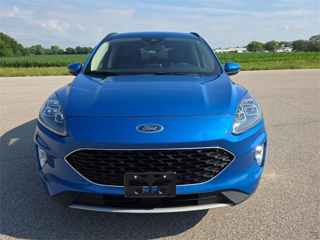 used 2020 Ford Escape car, priced at $20,177
