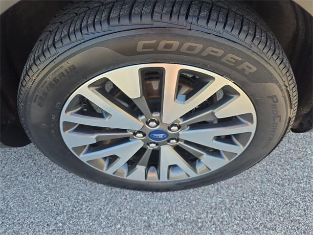 used 2020 Ford Escape car, priced at $20,177