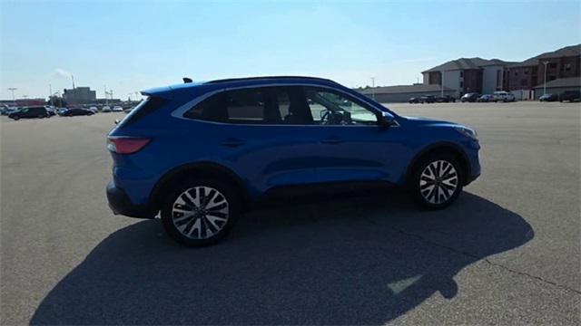 used 2020 Ford Escape car, priced at $20,177