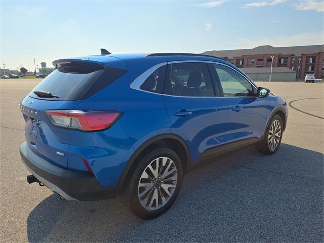 used 2020 Ford Escape car, priced at $20,177