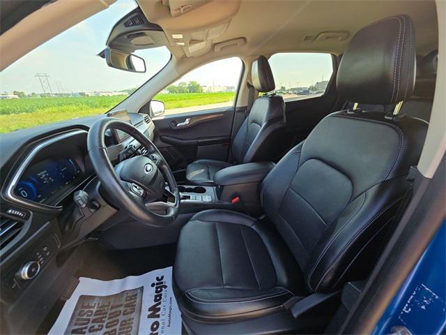 used 2020 Ford Escape car, priced at $20,177