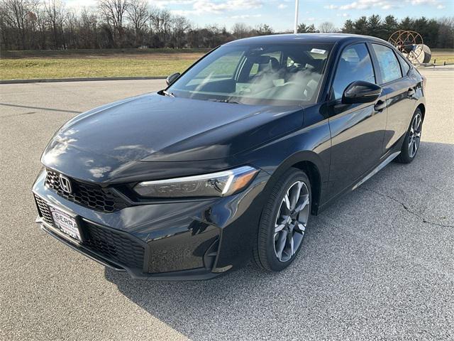 new 2025 Honda Civic car, priced at $32,845