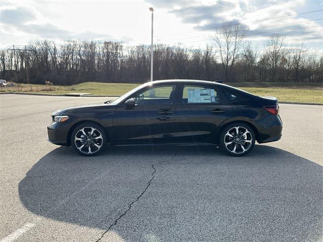 new 2025 Honda Civic car, priced at $32,845