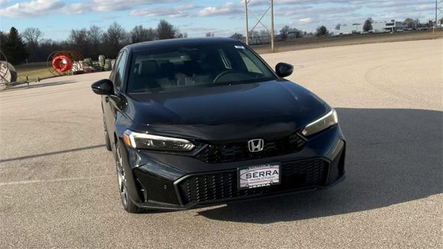 new 2025 Honda Civic car, priced at $32,845