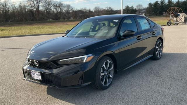 new 2025 Honda Civic car, priced at $32,845