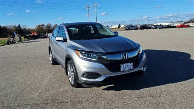 used 2022 Honda HR-V car, priced at $22,577