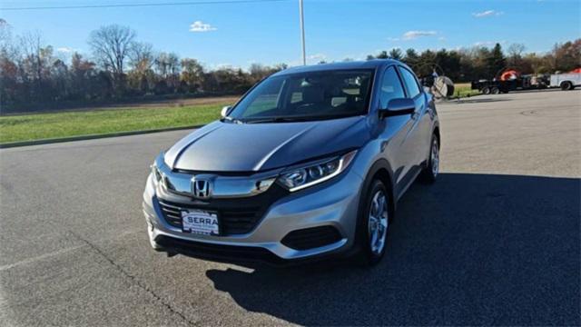 used 2022 Honda HR-V car, priced at $22,577