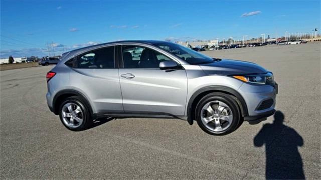 used 2022 Honda HR-V car, priced at $22,577