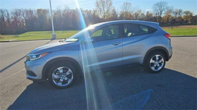 used 2022 Honda HR-V car, priced at $22,577