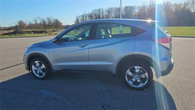 used 2022 Honda HR-V car, priced at $22,577