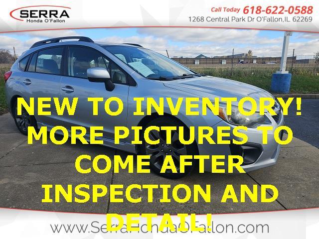 used 2012 Subaru Impreza car, priced at $11,677