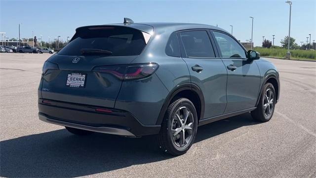 new 2025 Honda HR-V car