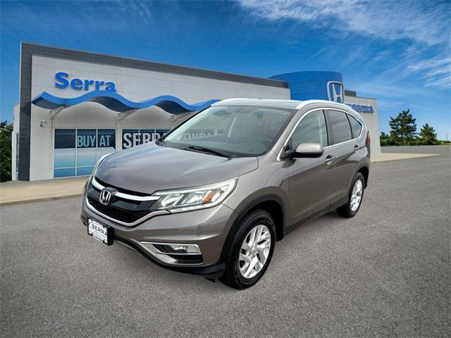 used 2015 Honda CR-V car, priced at $14,977