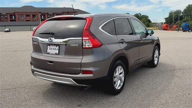 used 2015 Honda CR-V car, priced at $14,977