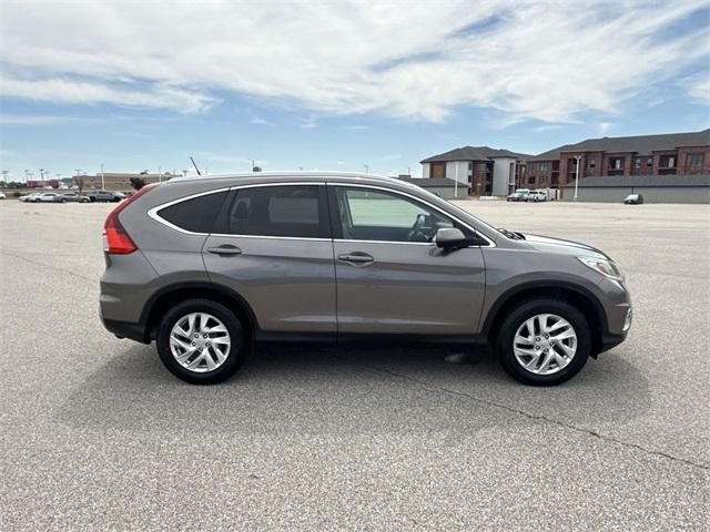 used 2015 Honda CR-V car, priced at $14,977