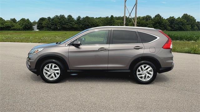 used 2015 Honda CR-V car, priced at $14,977