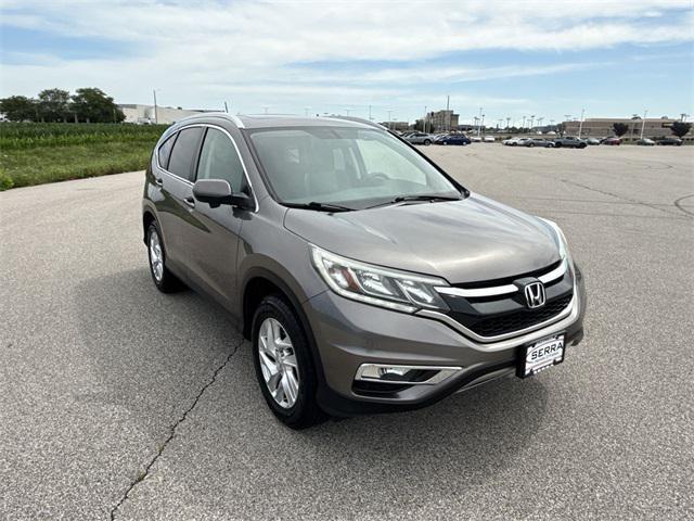 used 2015 Honda CR-V car, priced at $14,977