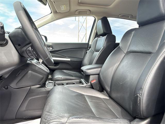 used 2015 Honda CR-V car, priced at $14,977