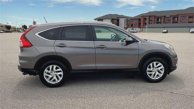 used 2015 Honda CR-V car, priced at $14,977