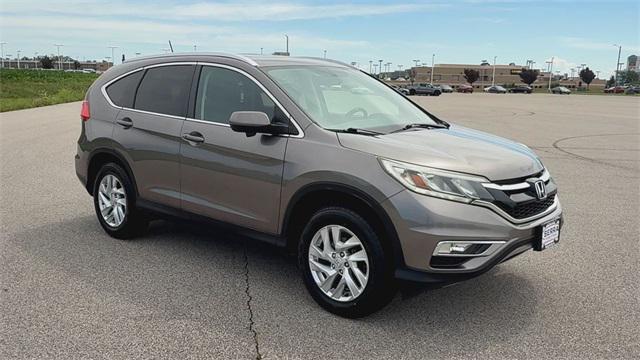 used 2015 Honda CR-V car, priced at $14,977