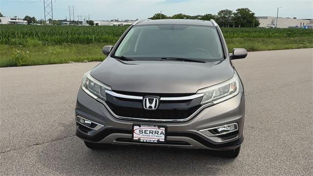 used 2015 Honda CR-V car, priced at $14,977