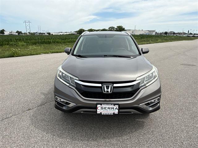 used 2015 Honda CR-V car, priced at $14,977