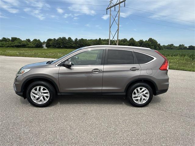 used 2015 Honda CR-V car, priced at $14,977