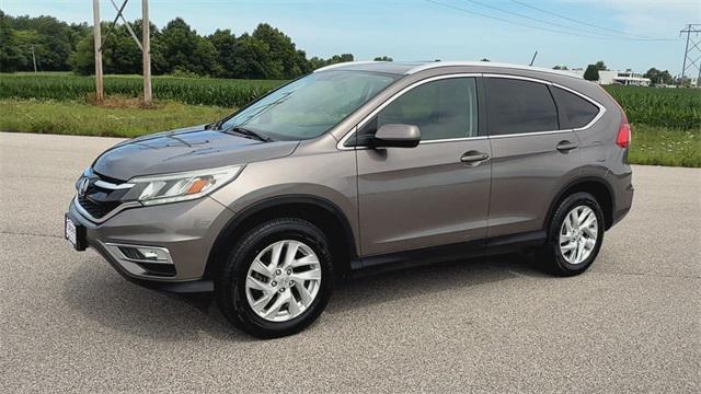 used 2015 Honda CR-V car, priced at $14,977