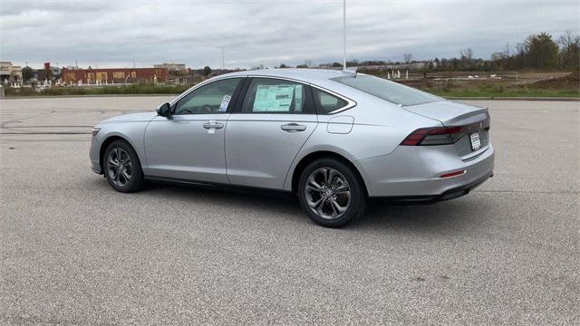 new 2025 Honda Accord Hybrid car, priced at $36,035