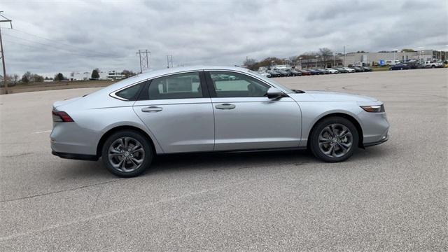 new 2025 Honda Accord Hybrid car, priced at $36,035