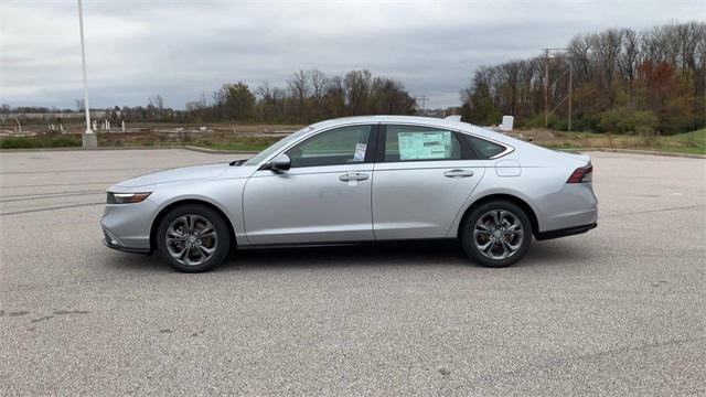 new 2025 Honda Accord Hybrid car, priced at $36,035