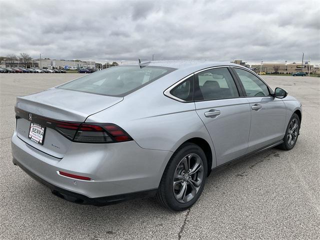 new 2025 Honda Accord Hybrid car, priced at $36,035