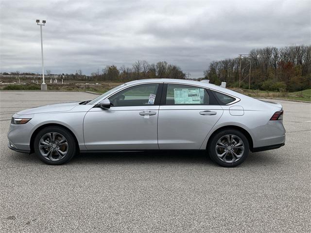 new 2025 Honda Accord Hybrid car, priced at $36,035