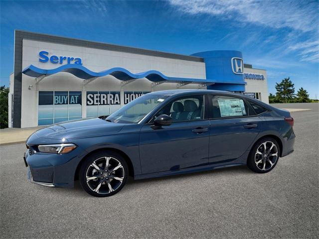 new 2026 Honda Civic Hybrid car, priced at $33,945