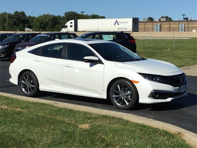 used 2019 Honda Civic car, priced at $19,477