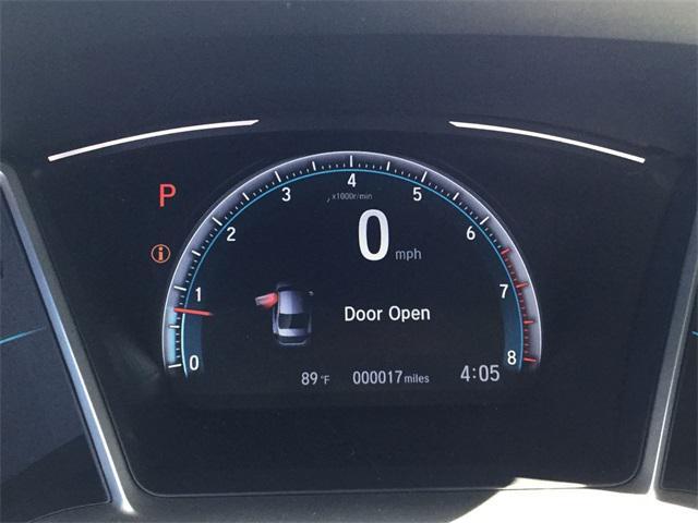 used 2019 Honda Civic car, priced at $19,477