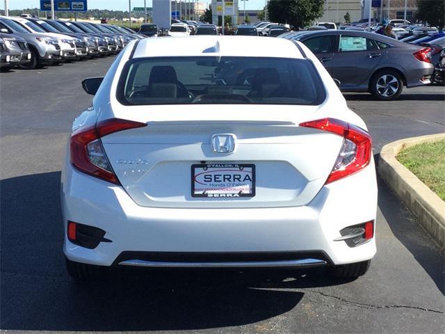 used 2019 Honda Civic car, priced at $19,477