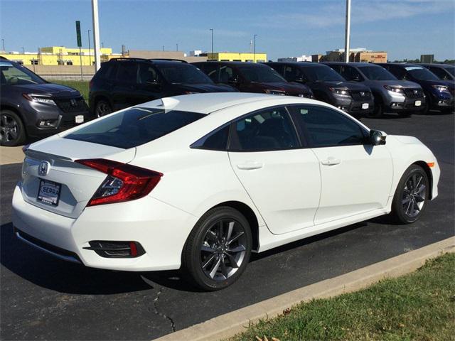 used 2019 Honda Civic car, priced at $19,477
