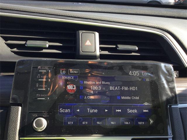 used 2019 Honda Civic car, priced at $19,477